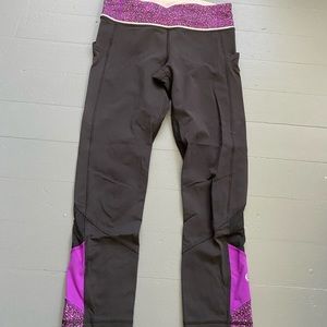 Lululemon pace rival crop